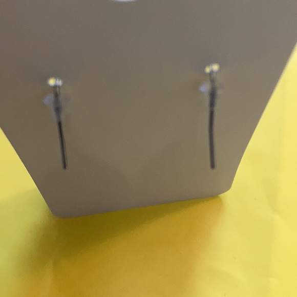 Handmade Genuine Cork Earrings - Picture 3 of 3